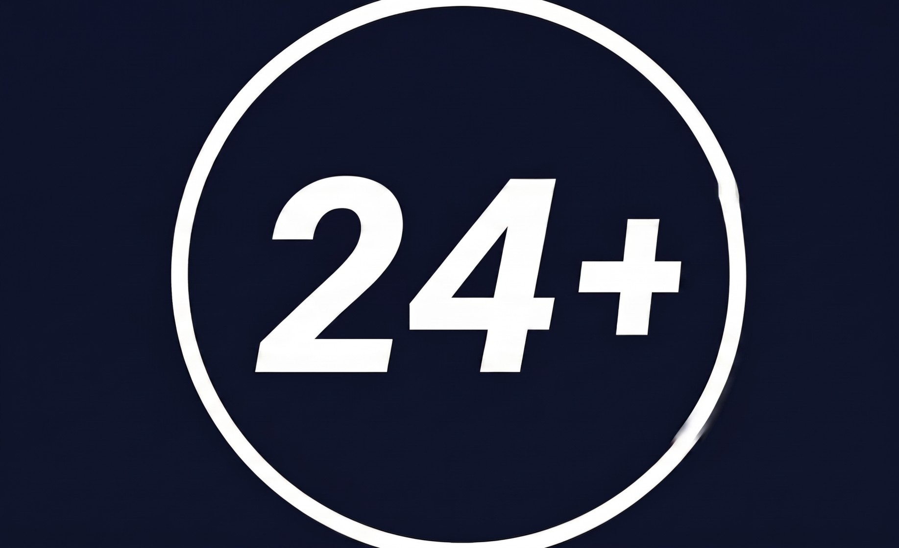 24+ Final logo